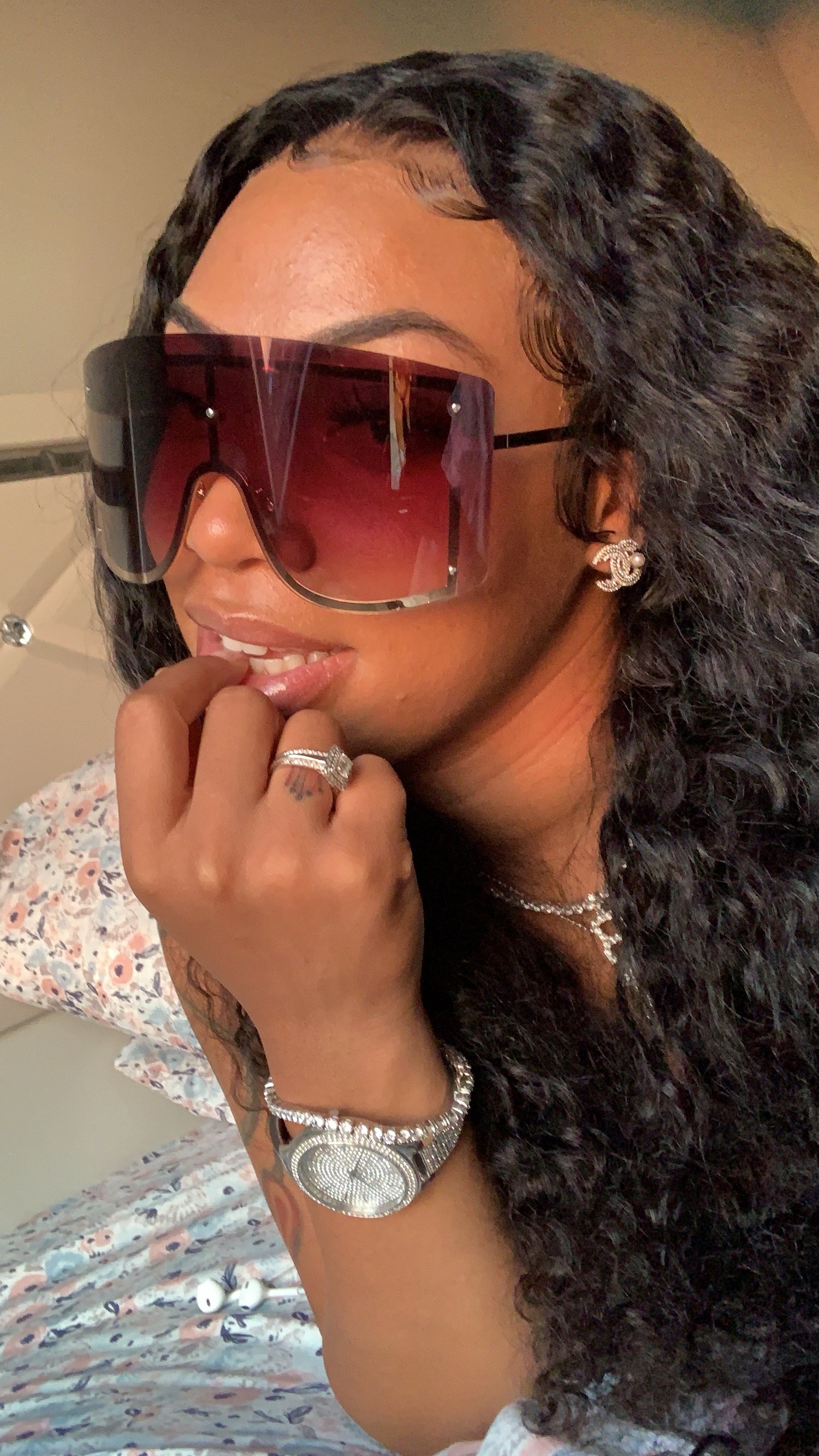 Image of Mink Deep~Wave x Closures