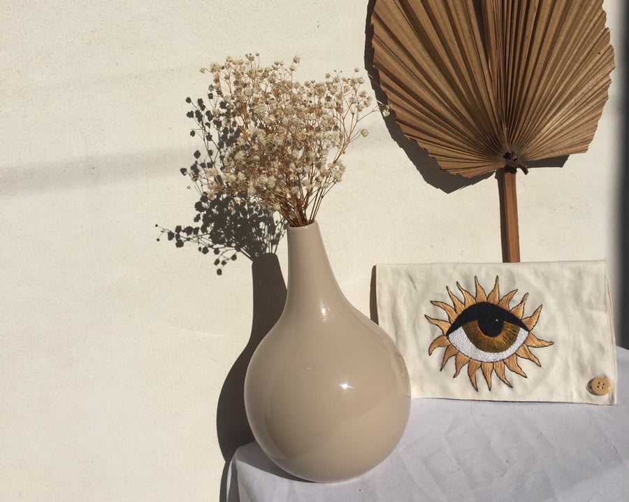 Image of EARTH EYE✧IVORY✧
