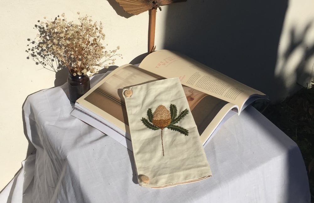 Image of BANKSIA ✧ivory✧