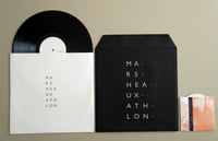 MARSHEAUX "Ath.Lon Deluxe" LP + Rejected Demos CD
