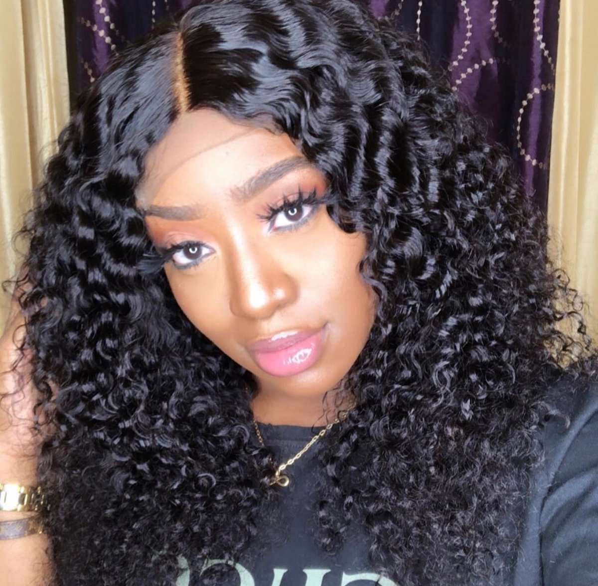 Malaysian Exotic Curl Closure Unit RTS | Karen Kardes