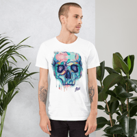 CALAVERA WHITE T-Shirt Unisex