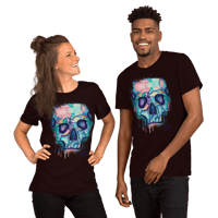 CALAVERA BLACK T-Shirt Unisex