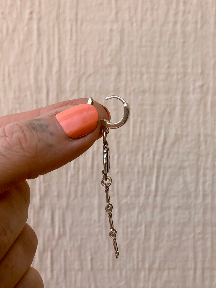 VISION EARRINGS Image 3