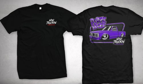 Image of PURPLE HAZE