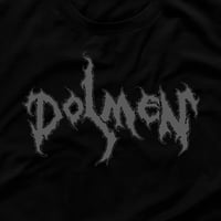 Image 2 of DOLMEN - LOGO (GREY PRINT)