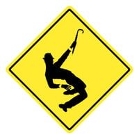 Dick Van Dyke "Dance Away" Sticker
