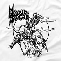 Image 2 of MORBID SCREAM - MORBID SCREAM II (BLACK PRINT)
