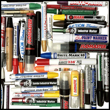 Industrial Markers Limited | PAINTHOOK Art Supply