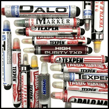 dalo markers manufacturer