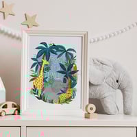 Image 2 of Born to be Wild Print