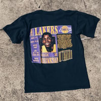 Image 2 of Original 90’s Nutmeg Mills Magic Johnson Tee.