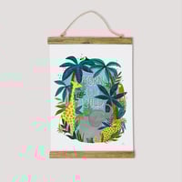 Image 1 of Born to be Wild Print