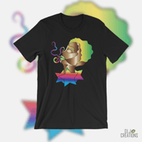 Image 1 of Pyschedelic Nights Tee