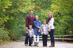 Image of September Family Sessions ~ Location ~