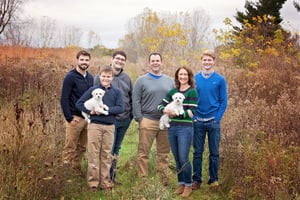 Image of September Family Sessions ~ Location ~