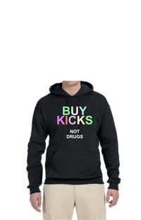Image 2 of Buy Kicks not drugs tee