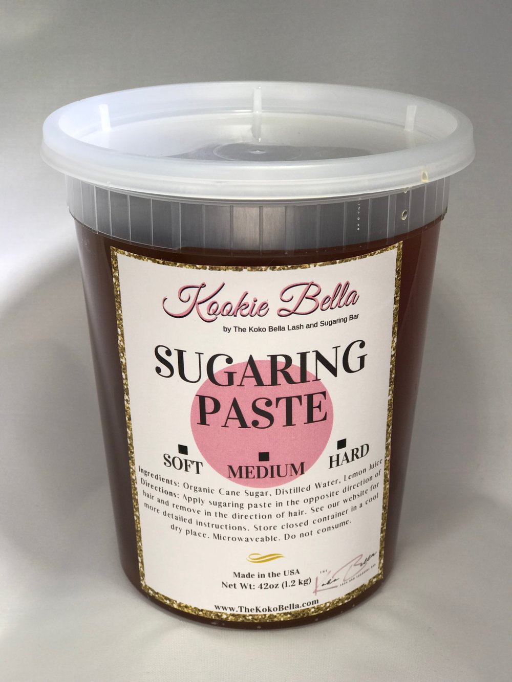 Image of Sugaring Paste 42 oz