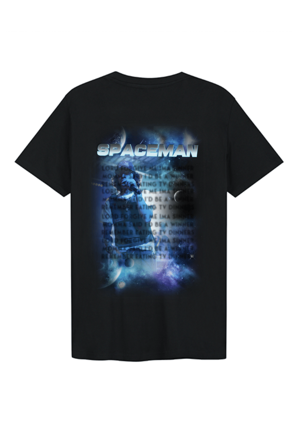 Image of Space Merch T-Shirt