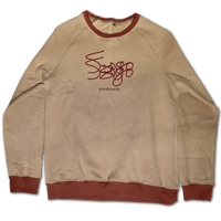 Scribble Crewneck