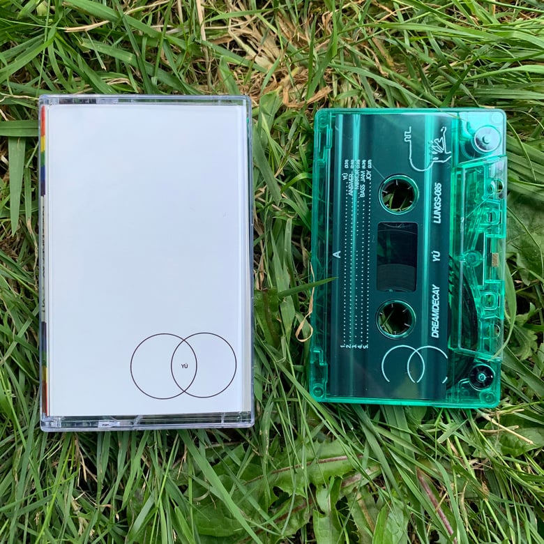 Image of Dreamdecay - YÚ cassette