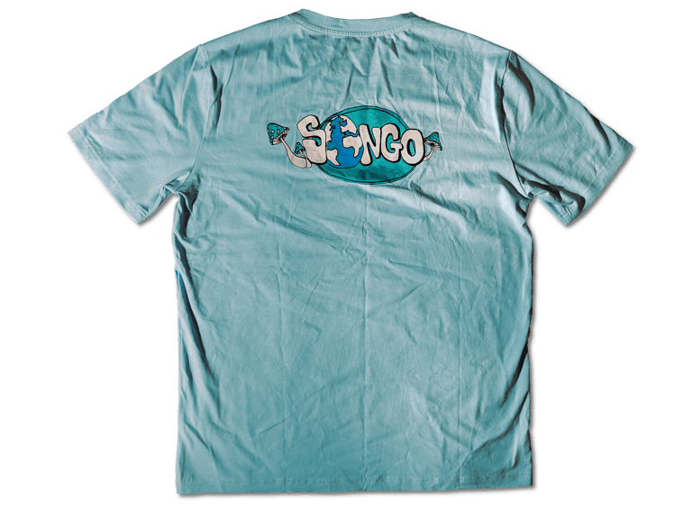Mushroom Tee