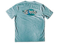 Image 1 of Mushroom Tee - Tyler Lynch