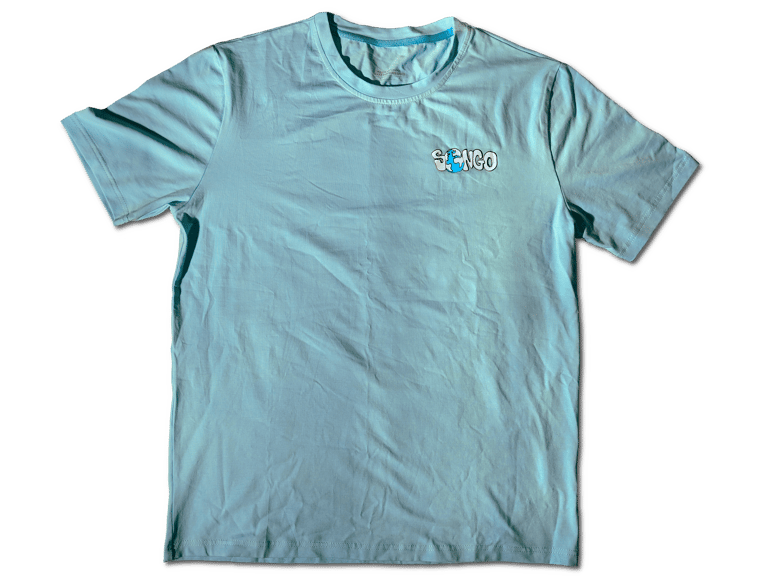 Mushroom Tee Image 2