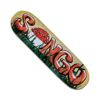 Image 1 of Mushroom Deck - Tyler Lynch