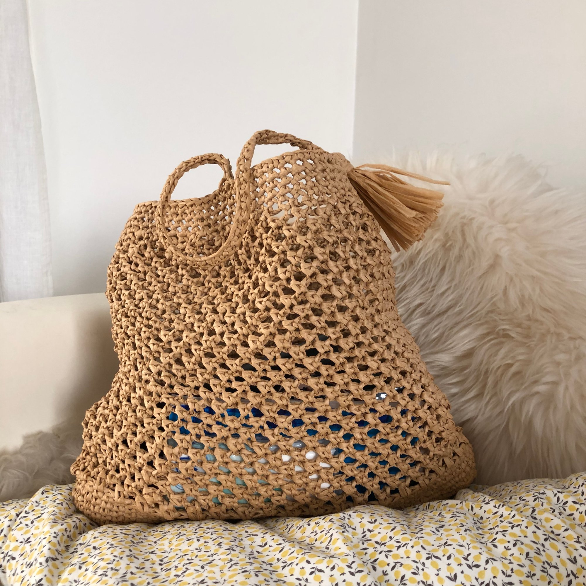 TUTO DU CABAS AIM CHLO FALLAY