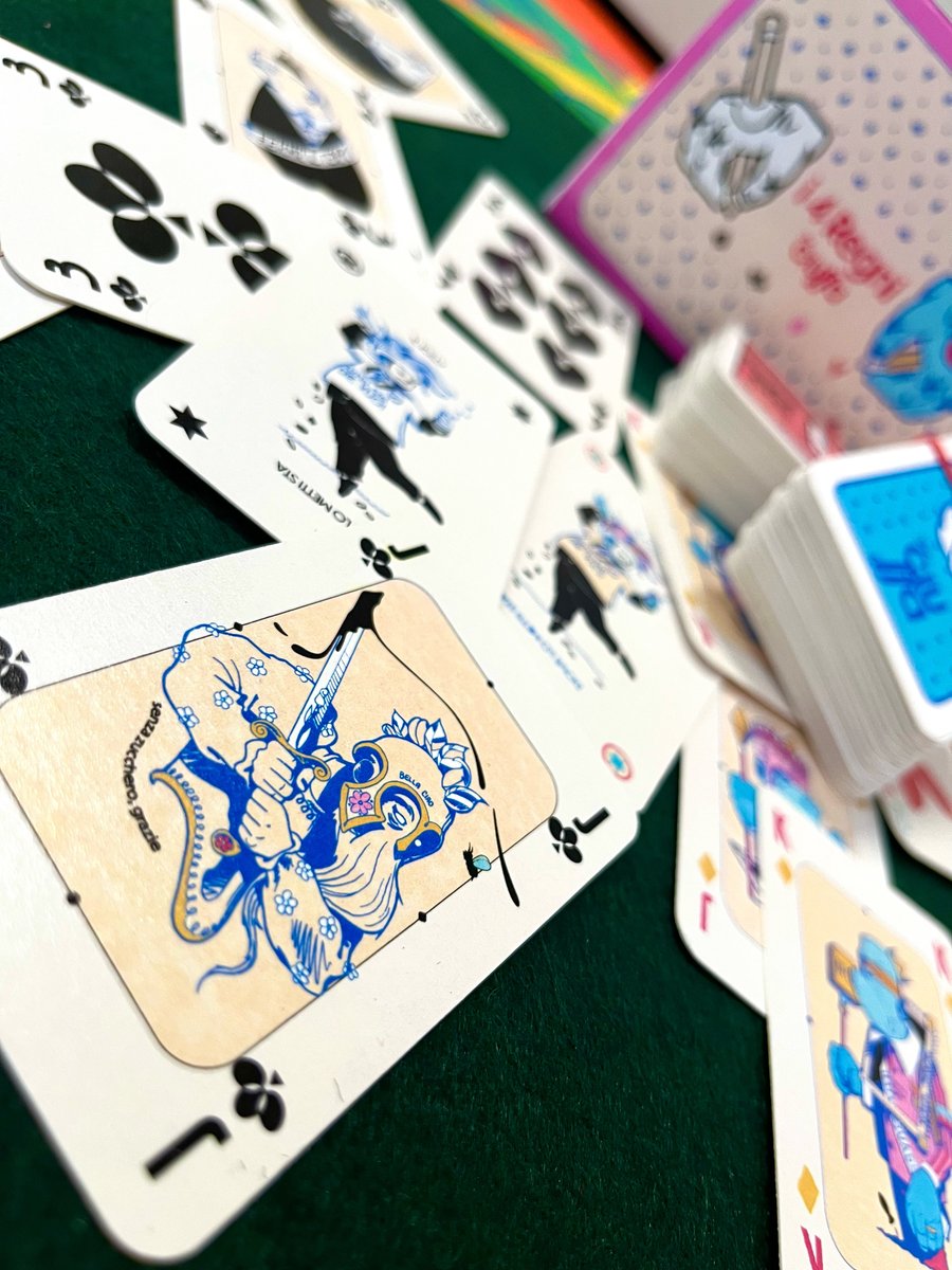 Image of CARTE DA GIOCO