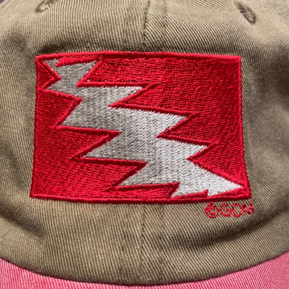 Image of Vintage 90’s NOS Grateful Diver Hat!!