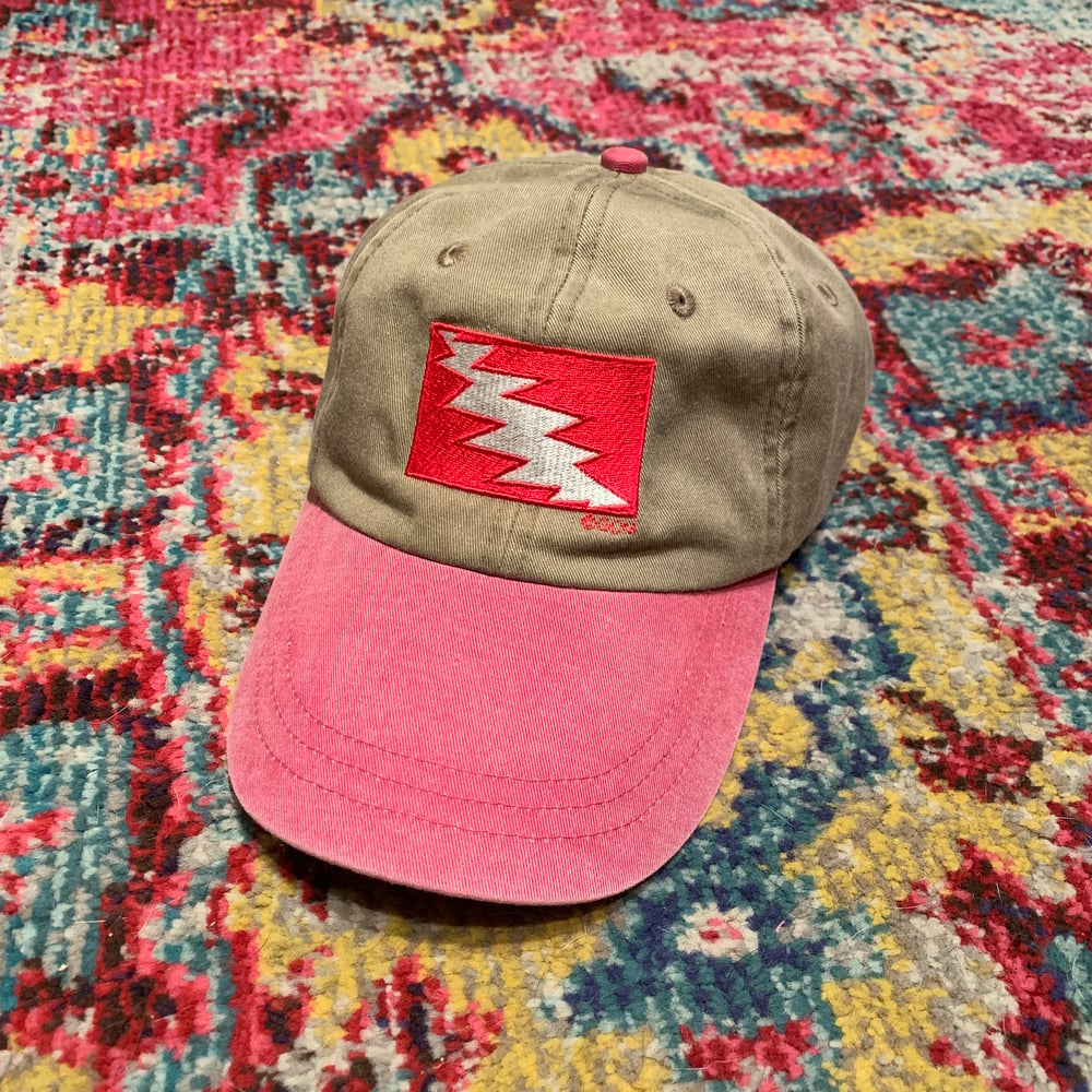 Image of Vintage 90’s NOS Grateful Diver Hat!!