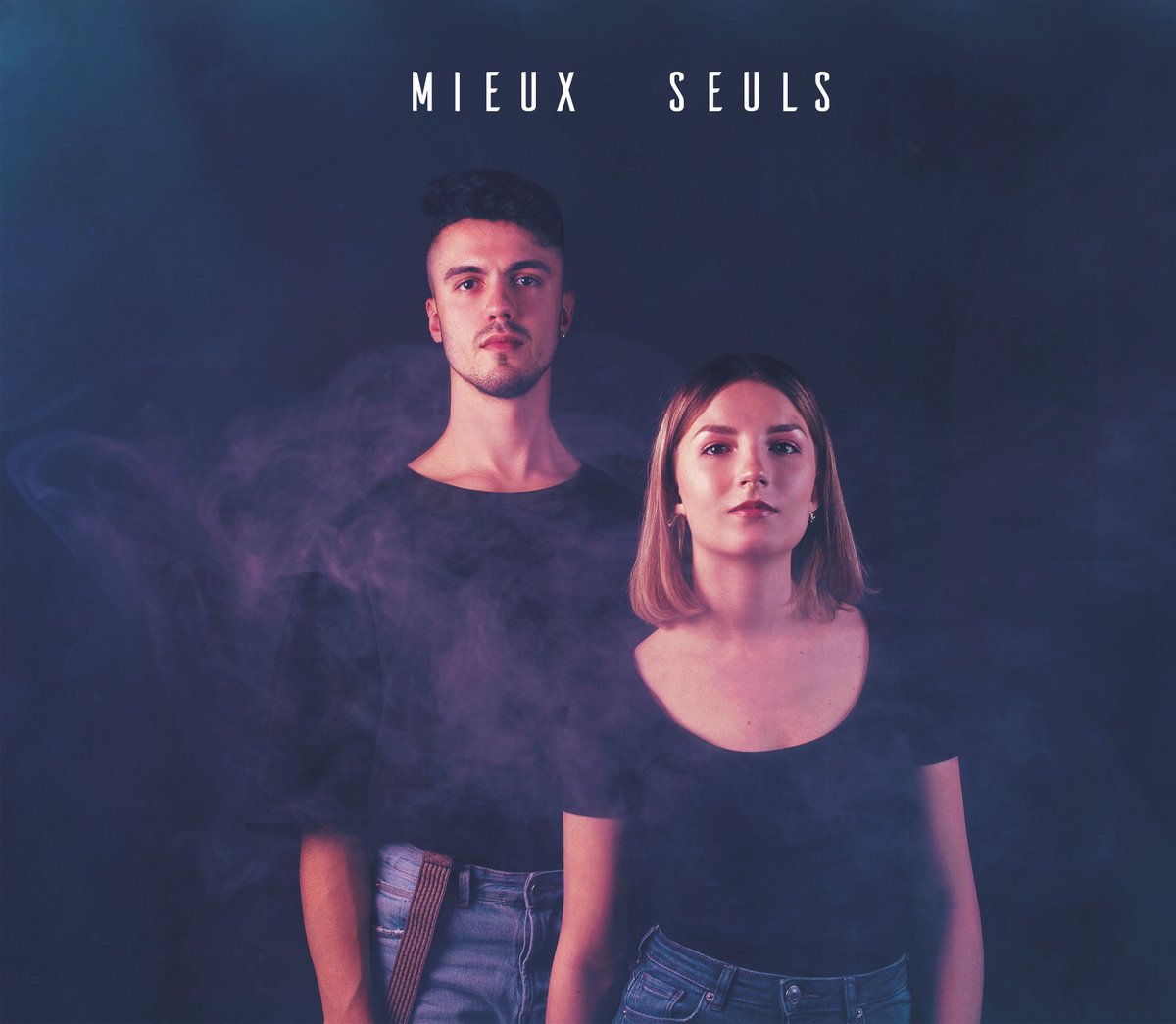 Image of "Mieux Seuls" [Album] + Poster