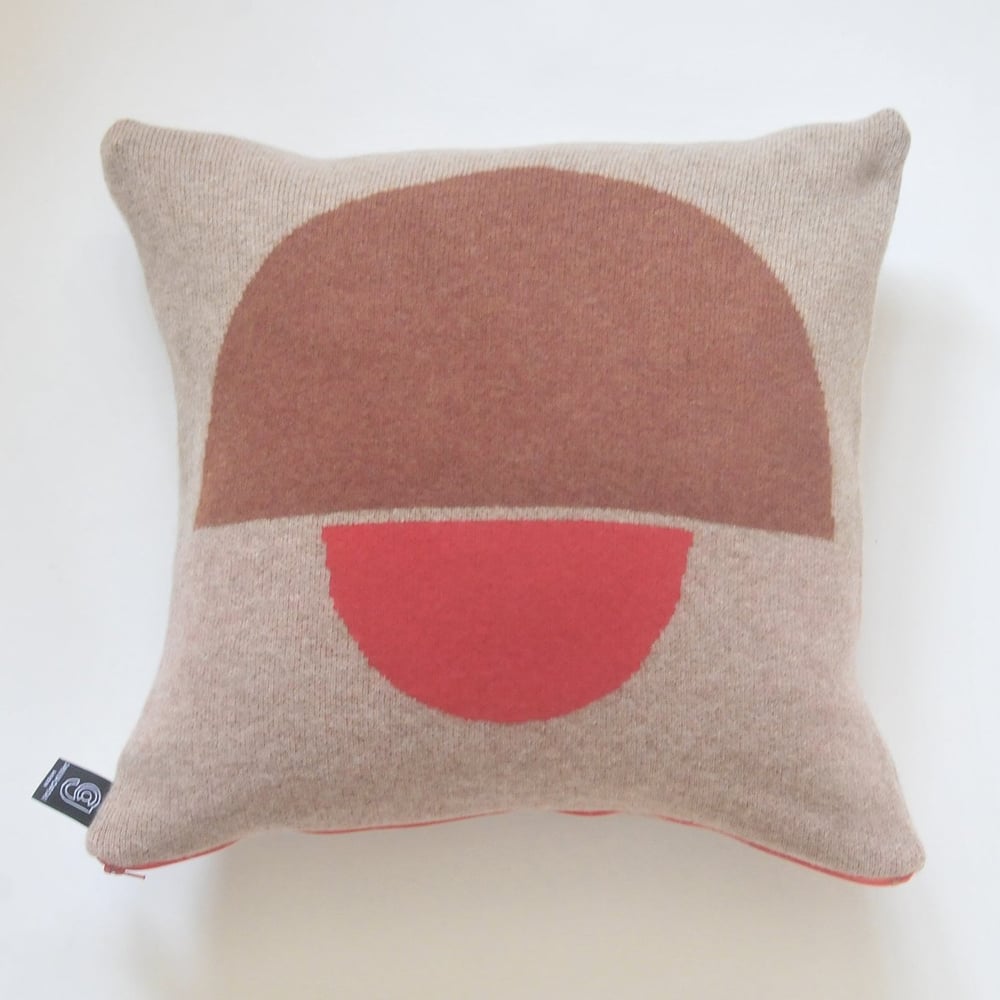 Image of Panton cushion no2 by Giannina Capitani