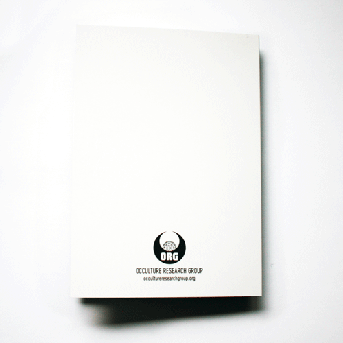 Image of Baphomet Greetings Card