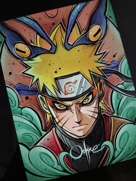 Image of Naruto Sage