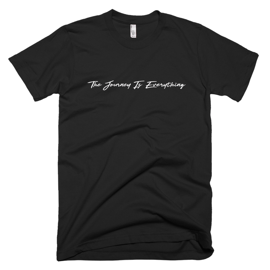 Image of The Journey Is Everything T-Shirt