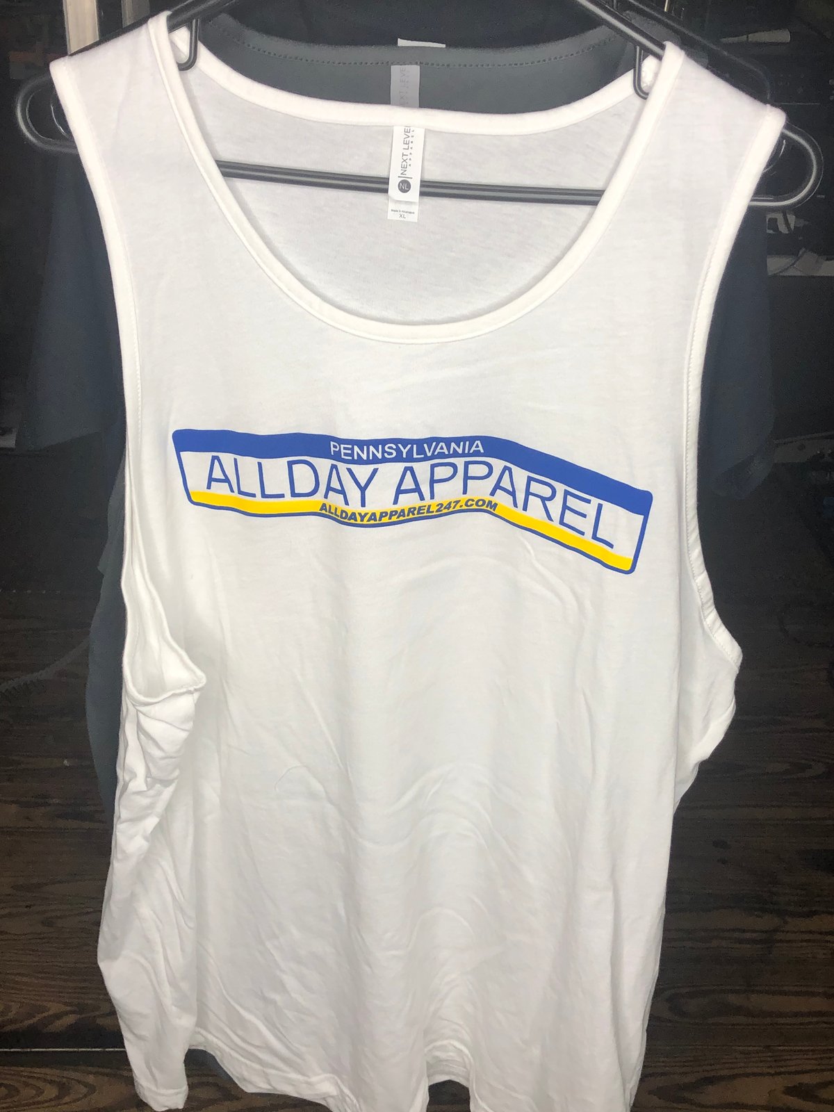 You Ve Got A Friend Tank Top Allday Apparel 24 7 You Ve Got A Friend Tank Top Allday Apparel 24 7