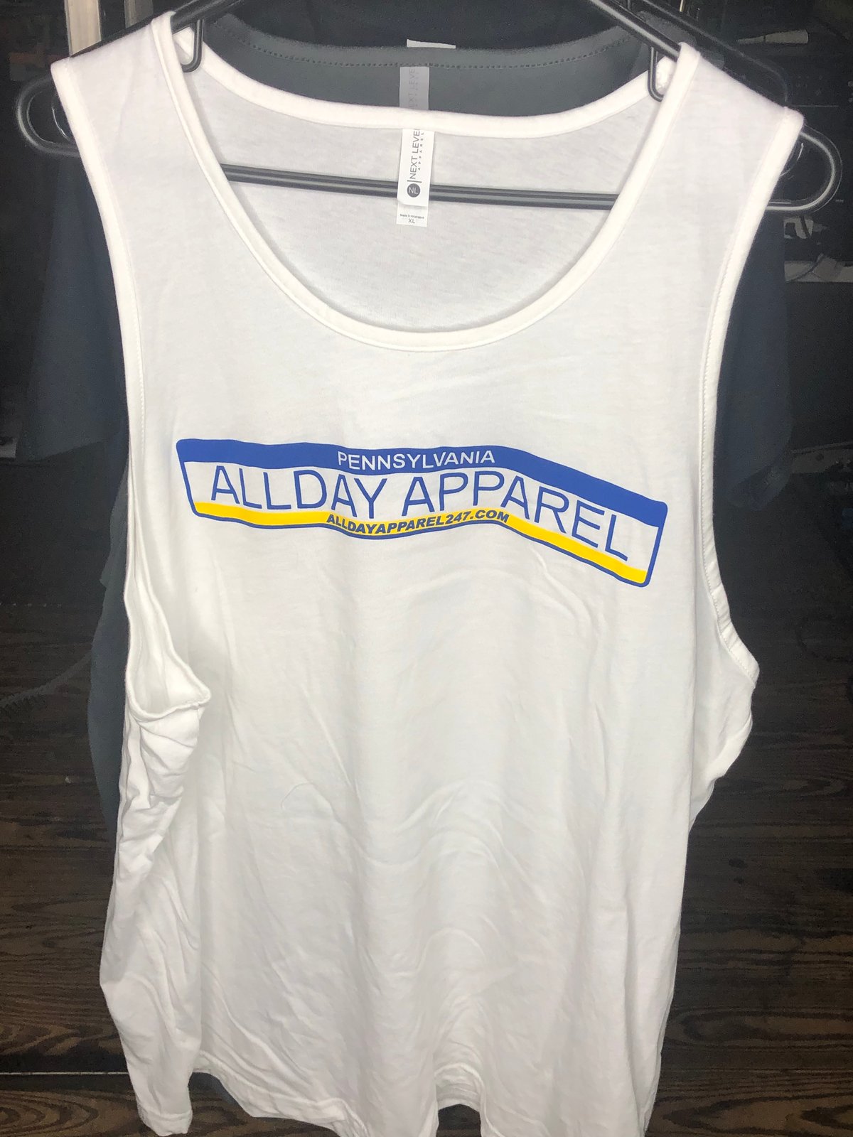 You Ve Got A Friend Tank Top Allday Apparel 24 7