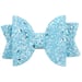 Image of 3 inch Jasmine clips - 10 color Choices 