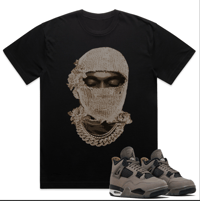 Masked Vision T-shirt