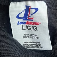 Image 3 of VTG 2000s Patriots VS 49ers Tee Sz Large