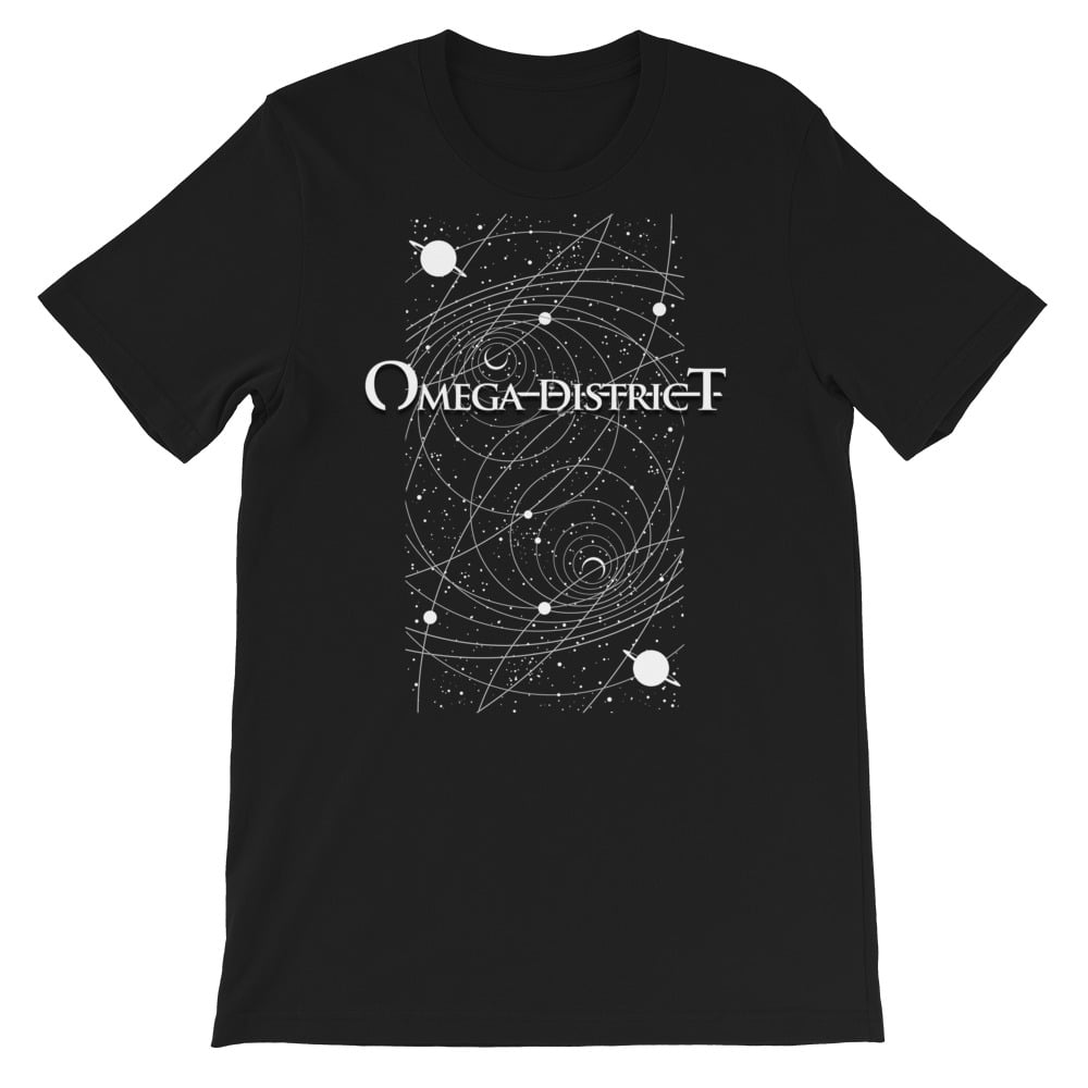 Image of Omega District - Constellation T-Shirt