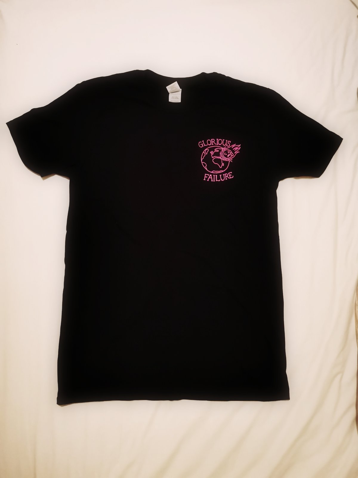 Image of SAD REACT METEOR T-SHIRT