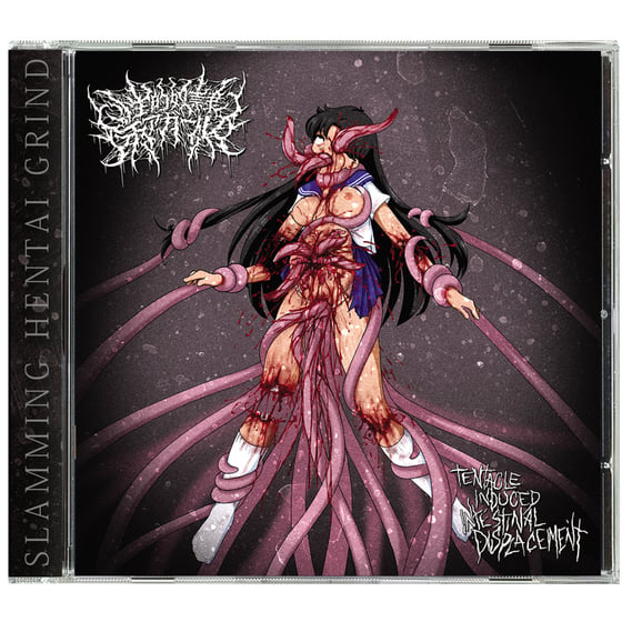 Image of Tentacle Induced Intestinal Displacement Reissue