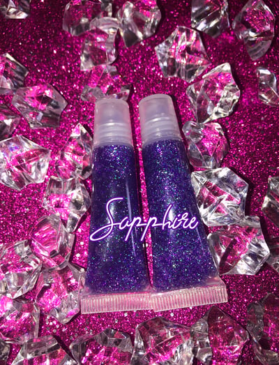 Image of Sapphire - 2pc mini lipgloss