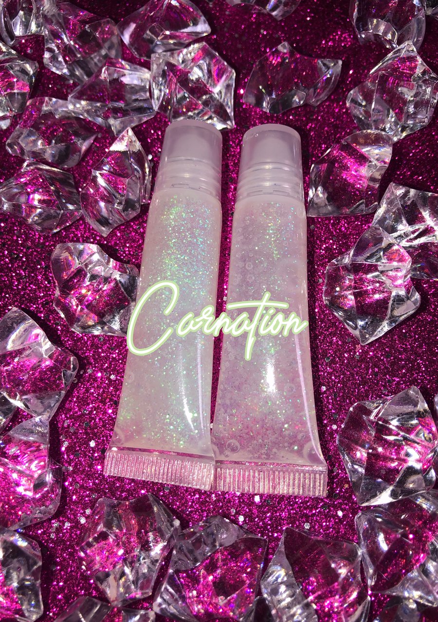 Image of Carnation - 2pc Mini Lipgloss