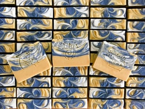 Image of Hawkeye for Her Goat Milk Soap