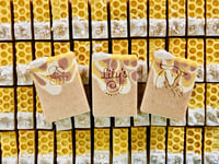 Image 3 of Goat Milk Oatmeal & Honey Soap